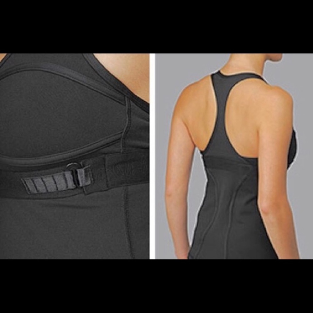 Lululemon All Out Tank